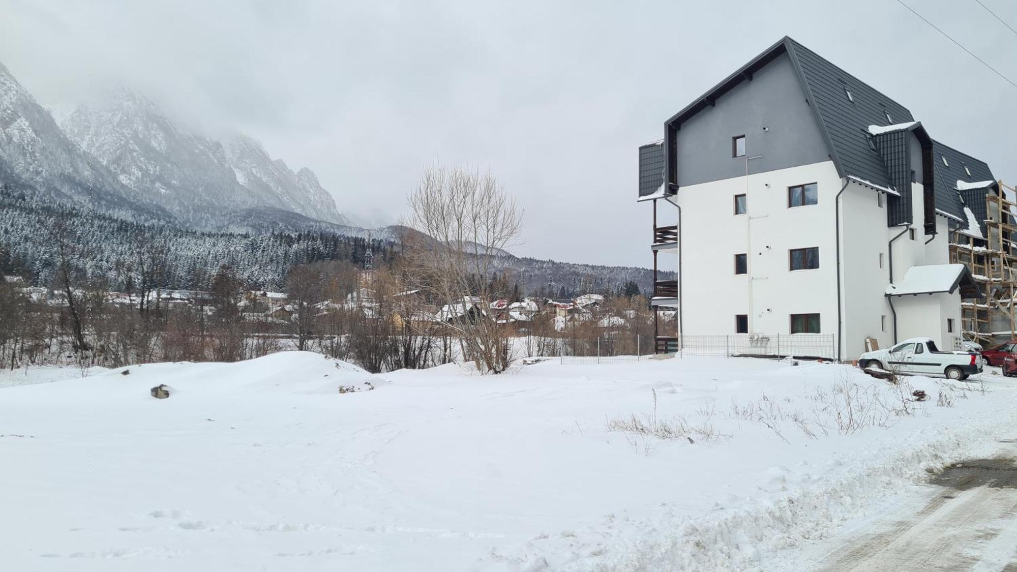 Cozy Riverfront Apartments With Garden And Mountain View Буштені Екстер'єр фото